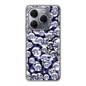 Чехол (Дорого -богато) на TECNO Spark 20 Pro