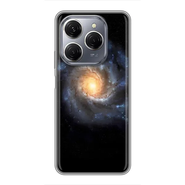 Чехол с рисунком «Черная дыра» для TECNO Spark 20 Pro Чехол с рисунком «Черная дыра» для TECNO Spark 20 Pro
