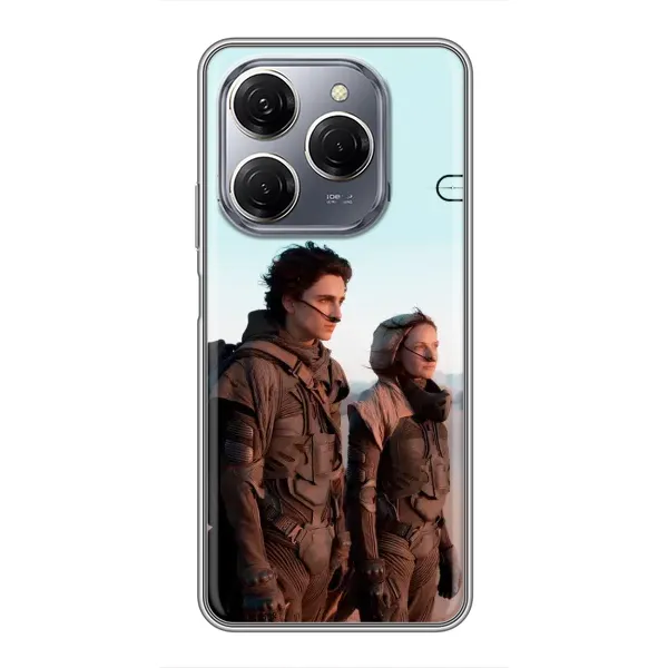 Чехол с рисунком «dune» для TECNO Spark 20 Pro