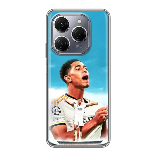 Чехол с рисунком «Джуди» для TECNO Spark 20 Pro Чехол с рисунком «Джуди» для TECNO Spark 20 Pro
