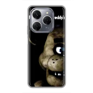 Чохли П'ять ночей з Фредді для Техно Спарк 20 Про (Five Nights)