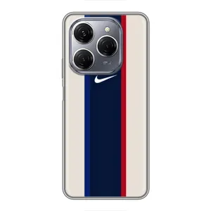 Чохол для TECNO Spark 20 Pro (Барселона) (Фк Барселона)