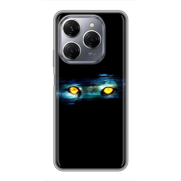 Чехол с рисунком «Глаза» для TECNO Spark 20 Pro Чехол с рисунком «Глаза» для TECNO Spark 20 Pro