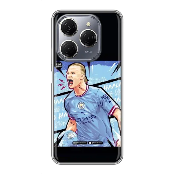 Чехол с рисунком «гол Эрлинг Холланд» для TECNO Spark 20 Pro Чехол с рисунком «гол Эрлинг Холланд» для TECNO Spark 20 Pro