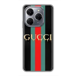 Чохли бренд ГУЧЧІ для TECNO Spark 20 Pro (GUCCI)