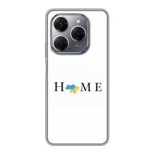 Чохли для TECNO Spark 20 Pro (Home - Україна)