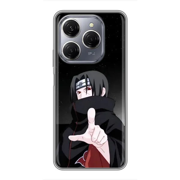 Чехол с рисунком «Итачи Знак» для TECNO Spark 20 Pro Чехол с рисунком «Итачи Знак» для TECNO Spark 20 Pro