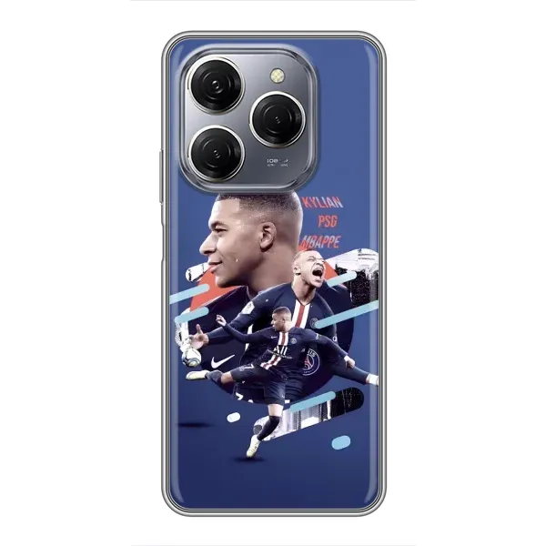 Чехол с рисунком «Килиан» для TECNO Spark 20 Pro Чехол с рисунком «Килиан» для TECNO Spark 20 Pro