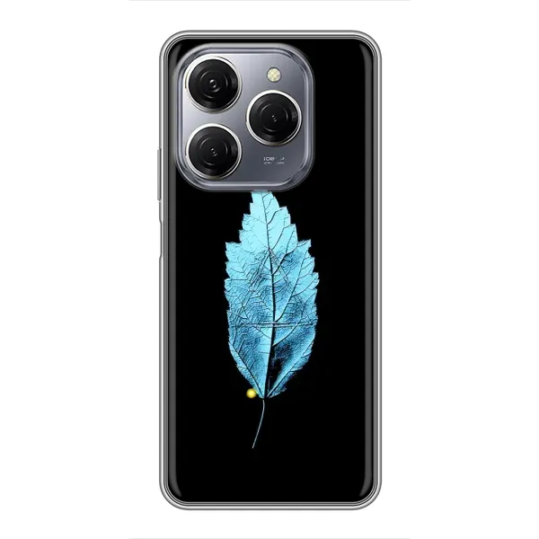 Чехол с рисунком «Листочек» для TECNO Spark 20 Pro Чехол с рисунком «Листочек» для TECNO Spark 20 Pro
