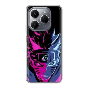 Купить Чохли на телефон з принтом Anime для TECNO Spark 20 Pro