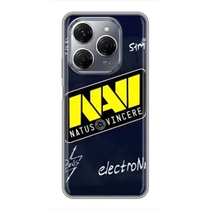 Чехол КИБЕРСПОРТ для TECNO Spark 20 Pro (NAVI)