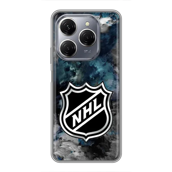 Чехол с рисунком «NHL хоккей» для TECNO Spark 20 Pro Чехол с рисунком «NHL хоккей» для TECNO Spark 20 Pro
