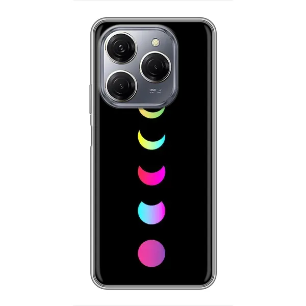 Чехол с рисунком «Полнолуние» для TECNO Spark 20 Pro Чехол с рисунком «Полнолуние» для TECNO Spark 20 Pro