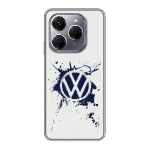 Чохол "Фольксваген" для TECNO Spark 20 Pro (Volkseagen 2)