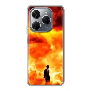 Чохол Оппенгеймер / Oppenheimer на TECNO Spark 20 Pro (Вибух)