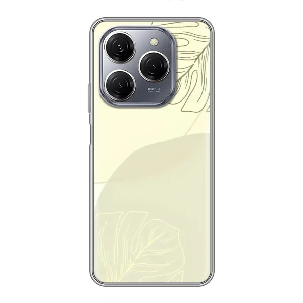 Чехол с рисунком «Зелёный фон» для TECNO Spark 20 Pro Чехол с рисунком «Зелёный фон» для TECNO Spark 20 Pro