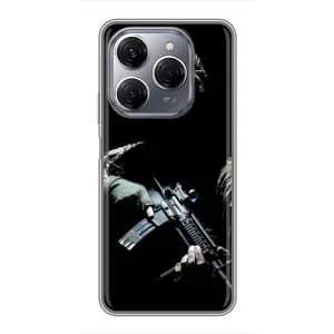 ЗСУ Чохли (TPU) для TECNO Spark 20 Pro (ЗСУ снайпер)