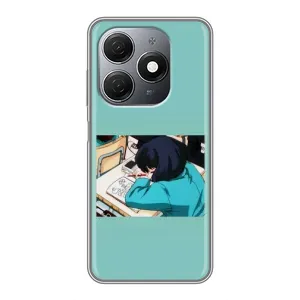 Чохли з героями АНИМЕ на TECNO Spark 20 (Акане Тендо)