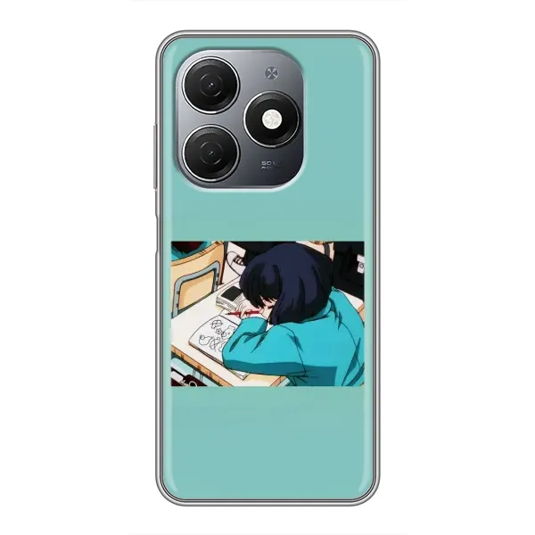 Чехол с рисунком «Аканэ Тэндо» для TECNO Spark 20 Чехол с рисунком «Аканэ Тэндо» для TECNO Spark 20