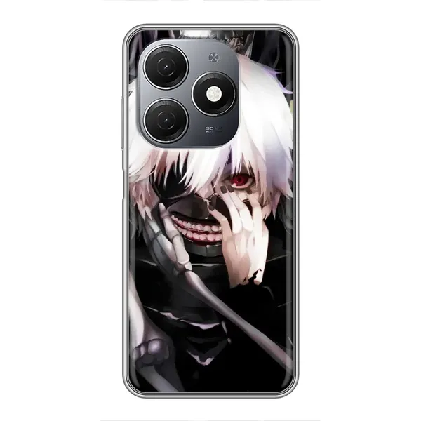 Чехол с рисунком «Аниме Гуль» для TECNO Spark 20 Чехол с рисунком «Аниме Гуль» для TECNO Spark 20