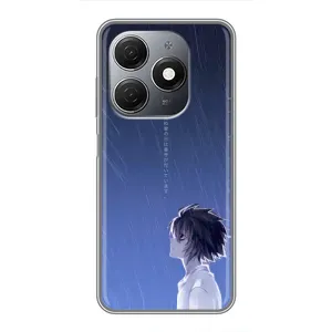 Чохли з героями АНИМЕ на TECNO Spark 20 (Anime L)