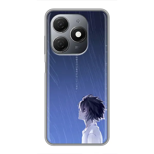 Чехол с рисунком «Anime L» для TECNO Spark 20 Чехол с рисунком «Anime L» для TECNO Spark 20