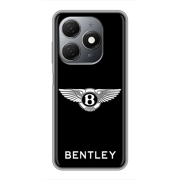 Чехол с рисунком «Logo Bentley» для TECNO Spark 20 Чехол с рисунком «Logo Bentley» для TECNO Spark 20