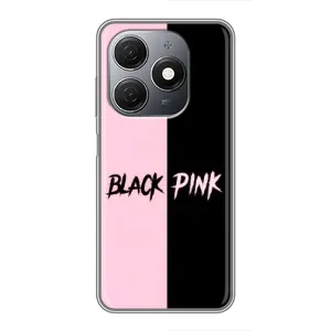 Чехлы с картинкой для TECNO Spark 20 (BLACK PINK)
