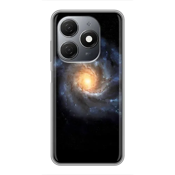 Чехол с рисунком «Черная дыра» для TECNO Spark 20 Чехол с рисунком «Черная дыра» для TECNO Spark 20