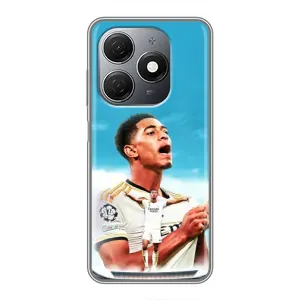 Чехлы с Джуди Беллингем для TECNO Spark 20 (Джуди)