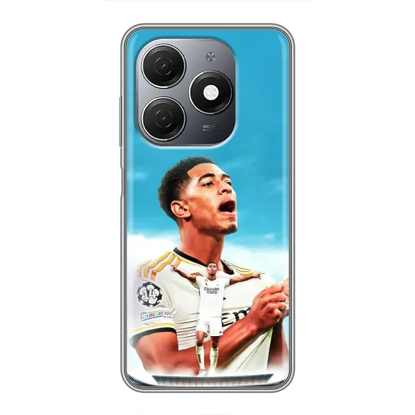 Чехол с рисунком «Джуди» для TECNO Spark 20 Чехол с рисунком «Джуди» для TECNO Spark 20