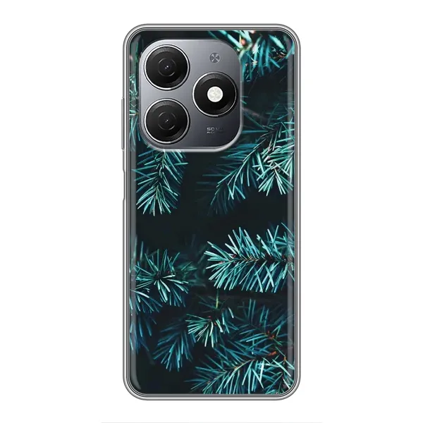 Чохол з малюнком «Ялина» для TECNO Spark 20 Чохол з малюнком «Ялина» для TECNO Spark 20