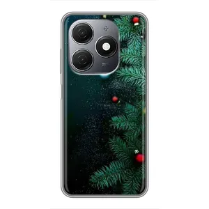 Чехол Новогодняя Елка на TECNO Spark 20 (Елка)