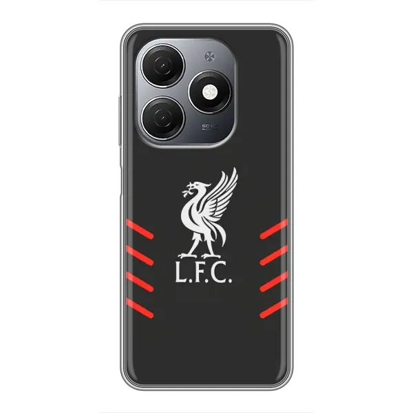 Чехол с рисунком «Эмблема Liverpool» для TECNO Spark 20 Чехол с рисунком «Эмблема Liverpool» для TECNO Spark 20