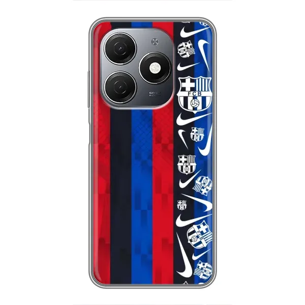 Чехол с рисунком «Фанат Барсы» для TECNO Spark 20 Чехол с рисунком «Фанат Барсы» для TECNO Spark 20