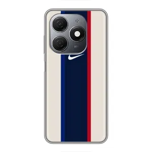 Чехол для TECNO Spark 20 (Барселона) (Фк Барселона)