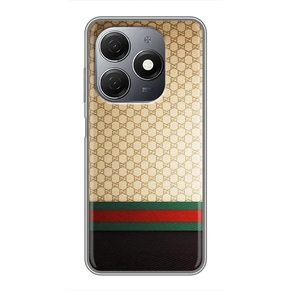 Чехол с рисунком «Фон Гуччи» для TECNO Spark 20 Чехол с рисунком «Фон Гуччи» для TECNO Spark 20