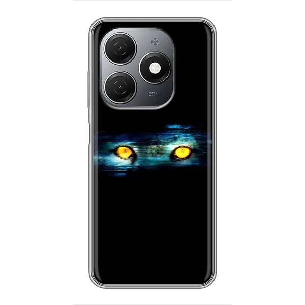 Чехол с рисунком «Глаза» для TECNO Spark 20 Чехол с рисунком «Глаза» для TECNO Spark 20
