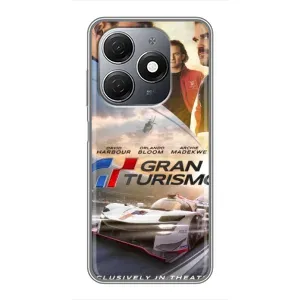Чохол Gran Turismo / Гран Турізмо на Техно Спарк 20 (Gran Turismo)