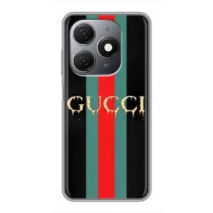 Чехлы Бренд GUCCI для TECNO Spark 20 (GUCCI)