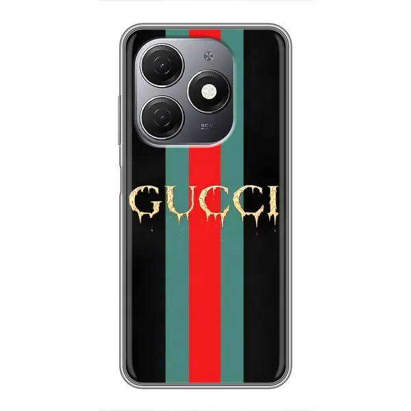 Чехол с рисунком «GUCCI» для TECNO Spark 20 Чехол с рисунком «GUCCI» для TECNO Spark 20