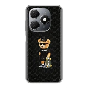 Чохли Мішка Тедді для Техно Спарк 20 (GUCCI Teddy)