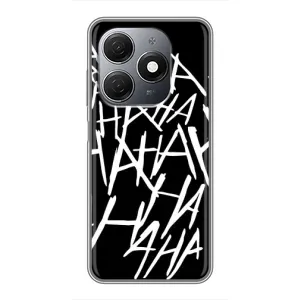 Чохли з картинкою Джокера на TECNO Spark 20 (Хахаха)