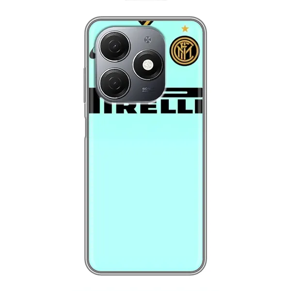 Чехол с рисунком «Inter» для TECNO Spark 20 Чехол с рисунком «Inter» для TECNO Spark 20