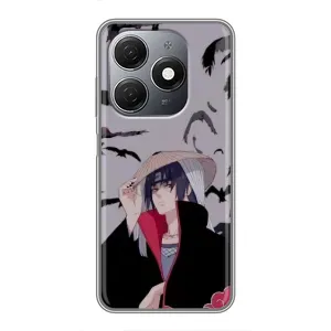 Чохли з принтом Ітачі Учіха на TECNO Spark 20 (ITACHI)