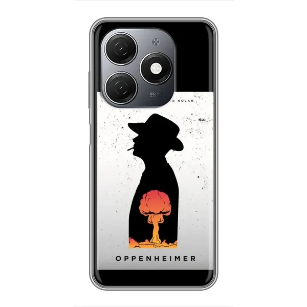 Чехол с рисунком «Изобретатель» для TECNO Spark 20 Чехол с рисунком «Изобретатель» для TECNO Spark 20