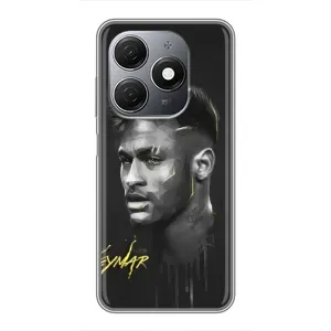 Силиконовый Чехол TECNO Spark 20 (Junior Neymar)