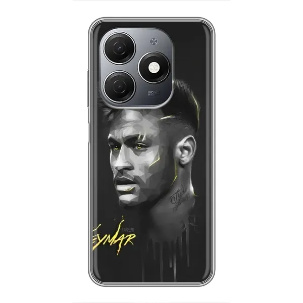 Чехол с рисунком «Junior Neymar» для TECNO Spark 20 Чехол с рисунком «Junior Neymar» для TECNO Spark 20