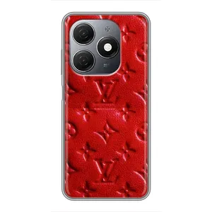 Текстурный Чехол Louis Vuitton для Техно Спарк 20