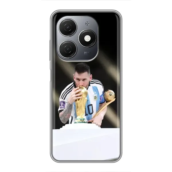 Чехол с рисунком «Кубок Мира» для TECNO Spark 20 Чехол с рисунком «Кубок Мира» для TECNO Spark 20